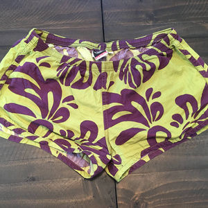T&C Hawaii Volleyball Beach Shorts